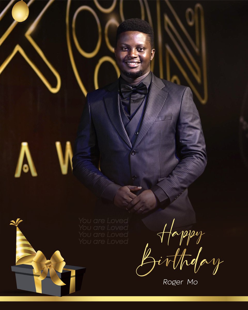 rogersnayebale's tweet photo. Thank you Lord for another year ๐๐ฅ
#creativemo6 https://t.co/5wngd9GIDD
