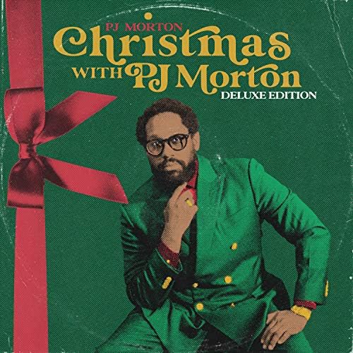 PJMORTON's tweet photo. #ChristmasWithPJ is out now! 🎅🏾🎄🎶 

Stream: https://t.co/UR6Gncjq9Y https://t.co/zk56wFUHZf