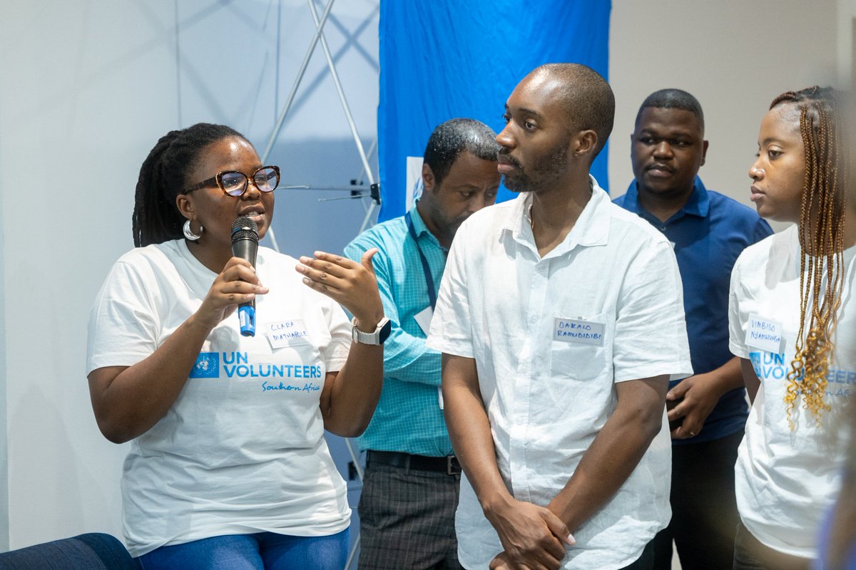 UNVSouthernAfrica tweet media