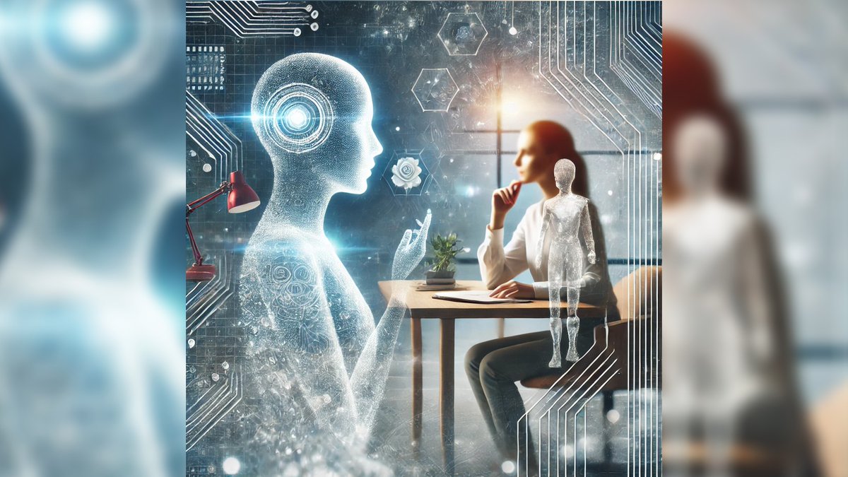 🚨 Expertise on #AI in coaching

Prof. Tatiana Bachkirova explains why #AI can't replace the human touch in coaching 👥

Her research warns of the risks of "AI coaching" and emphasises the value of empathy and genuine connection. 

bit.ly/3ZmWpj9