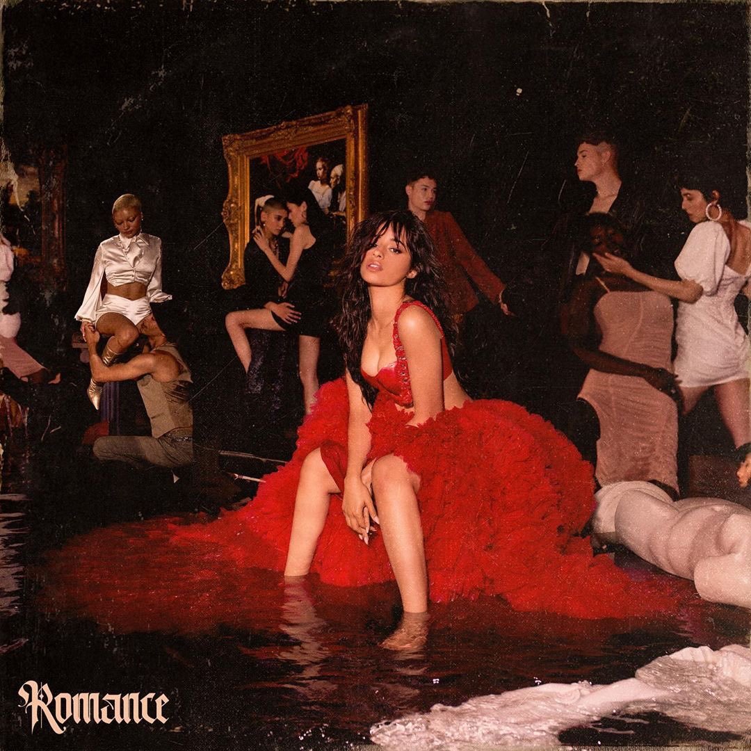 CamilaCharts97's tweet photo. "Romance" by Camila Cabello was released 5 years ago today. https://t.co/PUdSFRUJaN