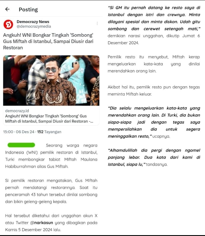 dedenfirman's tweet photo. Diluar negri aja begini, siapa elo....? https://t.co/Vdiwjbqaap