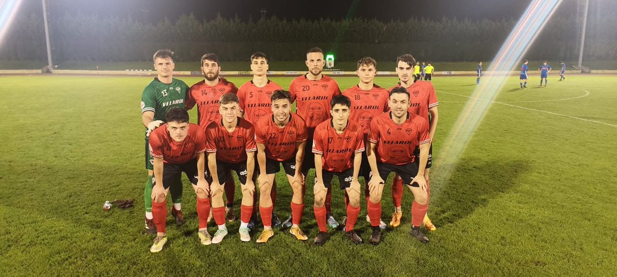 Velarde C.F. (@velarde_cf) on Twitter photo 📝⚽️ Victoria (3-2) en la Maruca frente al CD Revilla
▶️ La próxima semana visitamos al <a href="/CDM_delPas/">C.D. Montañas del Pas</a>
#VamosVELARDE #SoyVELARDISTA 📝⚽️ Victoria (3-2) en la Maruca frente al CD Revilla
▶️ La próxima semana visitamos al <a href="/CDM_delPas/">C.D. Montañas del Pas</a>
#VamosVELARDE #SoyVELARDISTA