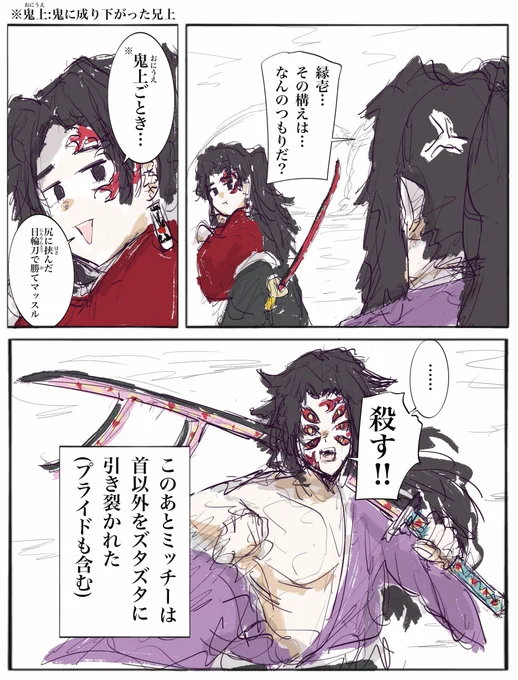 #ケツバトラー
エアプ縁壱さん 