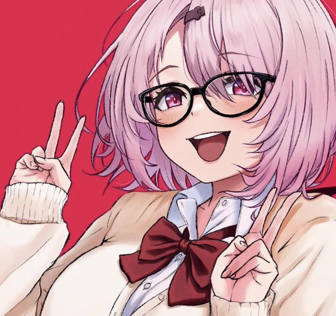 メガネ椎名さん 