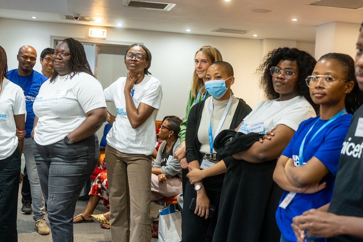 UNVSouthernAfrica tweet media