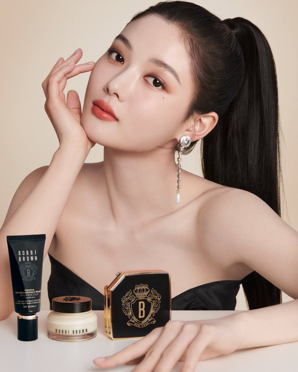 3 STEPS ผิวสวยฉ่ำพร้อมปาร์ตี้แบบคุณคิมยูจองด้วย #เบสบำรุงผิว #ไพรเมอร์เซรั่ม และ #คุชชั่นเซรั่ม โฉมใหม่
📍ช้อปดีล 12.12 ที่ LAZADA s.lazada.co.th/a.Zjhq
#IntensiveSkinSerumCushionFoundation #BobbiBrownxKimYoujung #BobbiBrownThailand