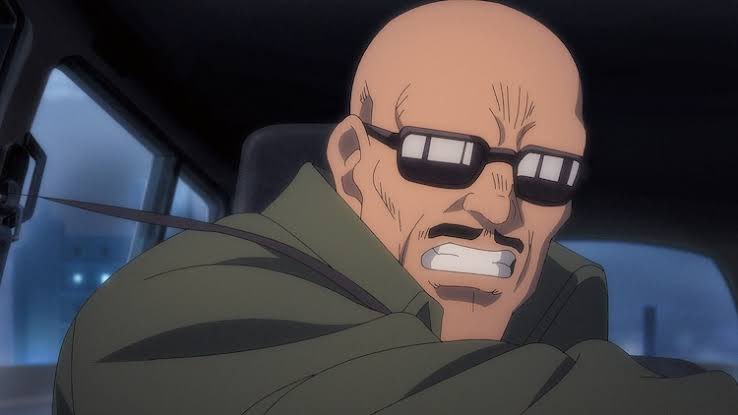 ラジ漫 海坊主とダッチ #シティーハンター #ブラックラグーン