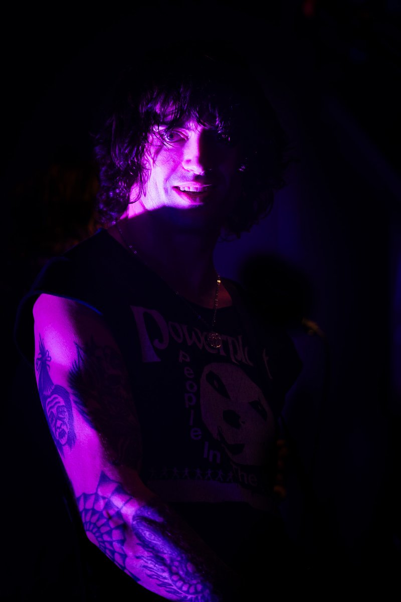 luis_canal's tweet photo. Bad Nerves...35 Purple Weekend. Espacio Vías. Léon #agendaleon #leoncultural #ocioleon #culturaleon #eventosleon #leonesp #agendaleoncultural #leonspain #leoncultura #leonciudad #purpleweekend https://t.co/Pxxjk0Xgbe