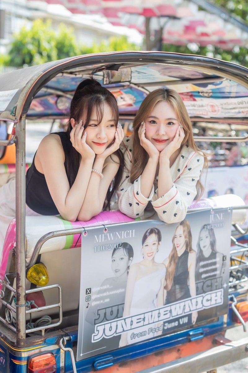 mewnich__'s tweet photo. Tuk Tuk ~~~ บรื้นๆๆๆ https://t.co/fE4hdS9PvQ
