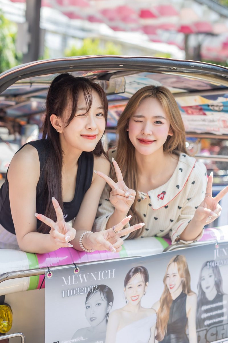 mewnich__'s tweet photo. Tuk Tuk ~~~ บรื้นๆๆๆ https://t.co/fE4hdS9PvQ