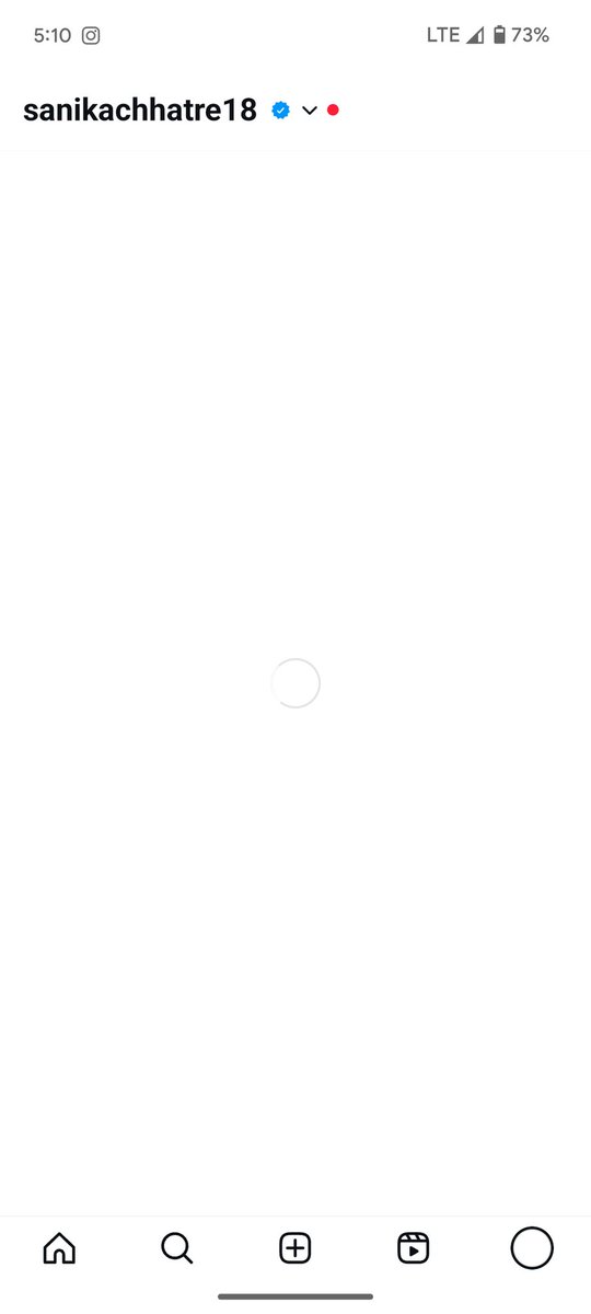 sanik_18's tweet photo. Why is Instagram not working? Are the servers down?

#instgramdown #instagram #instagrammeta #instagramservers https://t.co/CoPmGu36o5