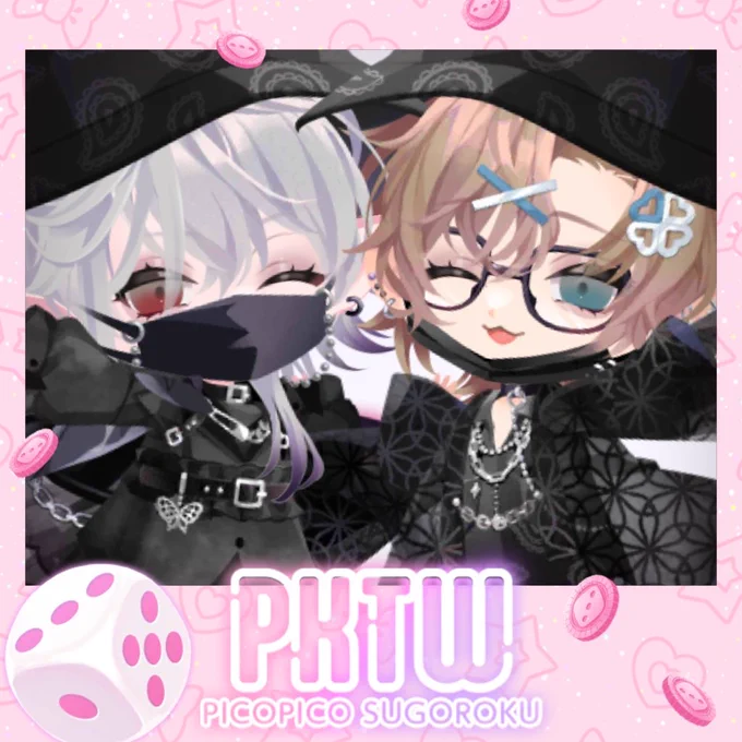 #くろのわポケツイコラボコラボアイテム楽しみにしてます～! 