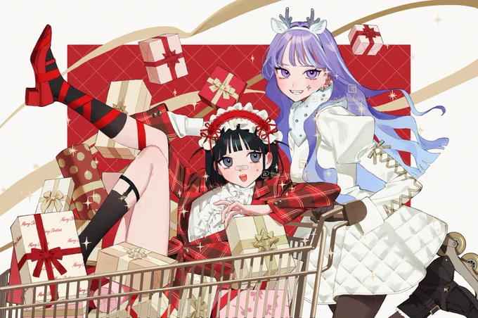Christmas is coming 
