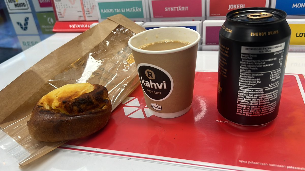 134/1xx , itsenäisyyspäivä lenkki välitaukoa