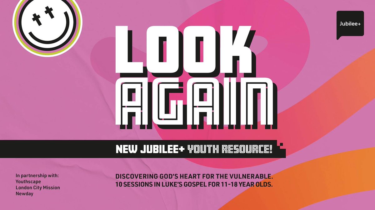 Calling all youth leaders! 

Look Again is here! A dynamic resource shaped for youth, by youth.

It’s packed with interactive tools, including the Spinner, to help your young people explore faith, dive into Scripture, and take action.

👉 Get it here: buff.ly/3V5zpDW