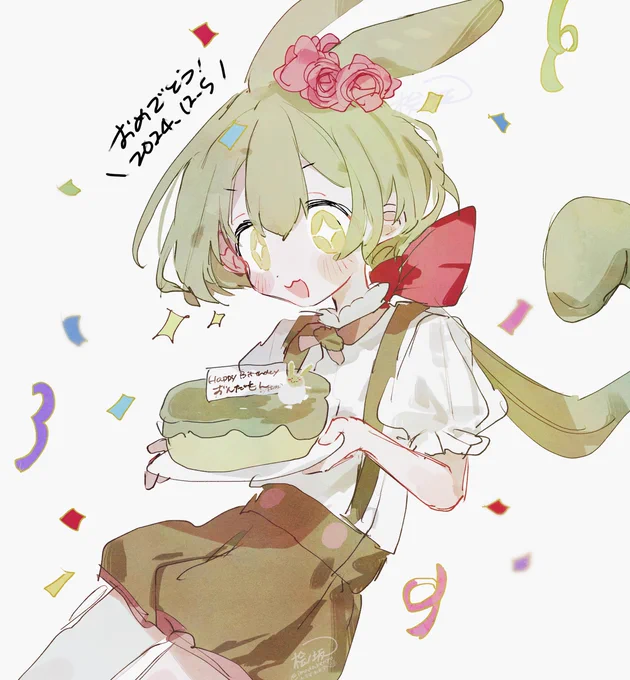 #ずんだもん誕生祭2024