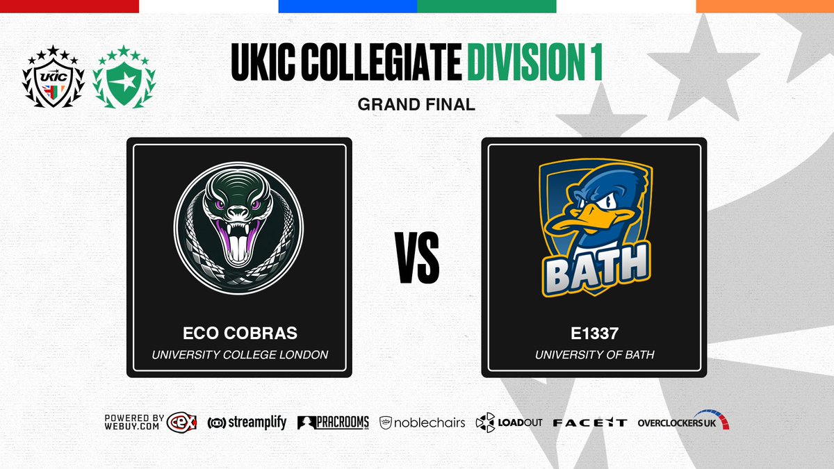 UK & Ireland Circuit tweet media