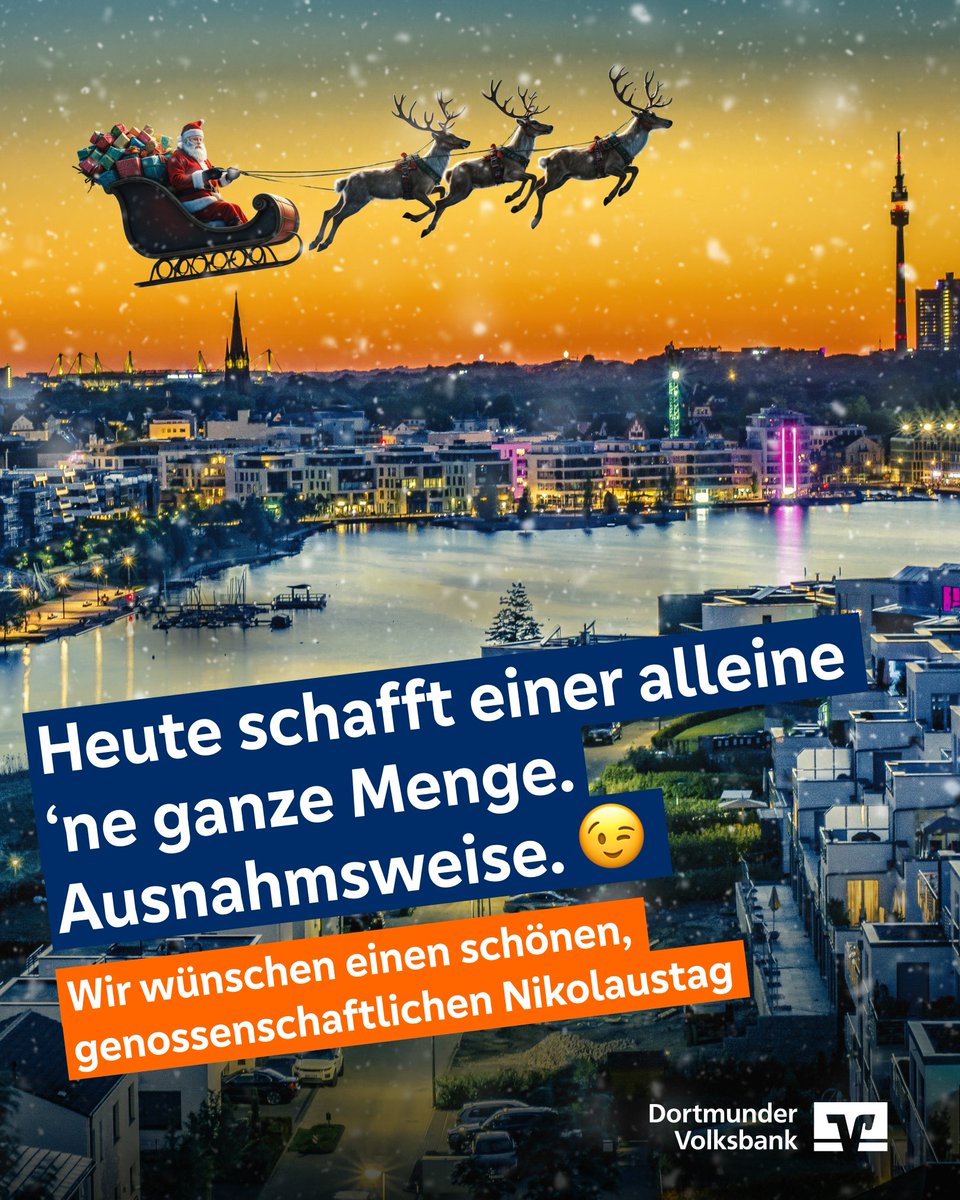 Happy Nikolaus! 🎅

#nikolaus #morgenkannkommen #dovoba