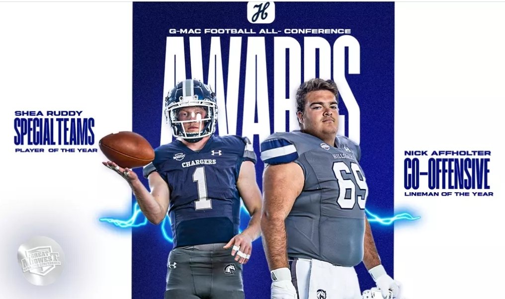 For those who want BOTH in life. Hillsdale is a place where academic excellence and success on the football field is the standard. Strive for more. Never settle. ⚡️CHARGE ON⚡️#ARETE