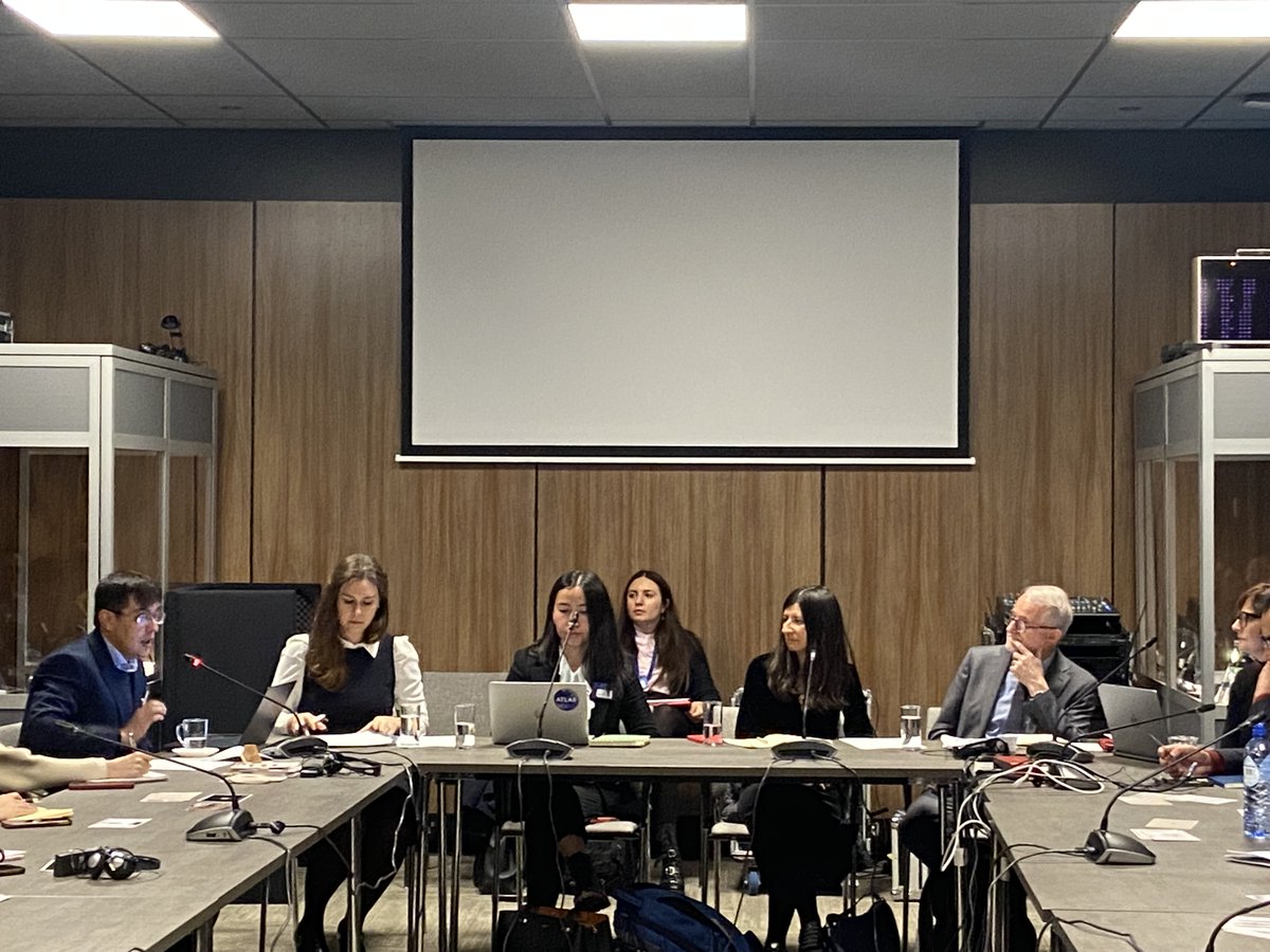 AhrdoAfg's tweet image. On Dec 4, AHRDO hosted the ASP side event “Strengthening Justice Mechanisms for Afghanistan: Meeting Survivors’ Demands”. The panel featured a discussion by AHRDO Research &amp;amp; Investigation Director Ghulam Sakhi, who reflected on ongoing &amp;amp; past crimes &amp;amp; the state of impunity #ASP23