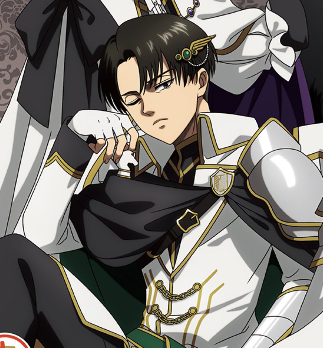 levi content tweet media