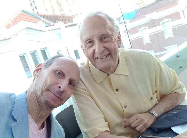 Richard Zimler tweet media