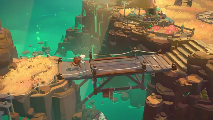 eurogamer's tweet photo. RPG shop-sim Moonlighter is getting a sequel with a fresh perspective

https://t.co/rMOgOfOX9s https://t.co/lipx7bPNy5