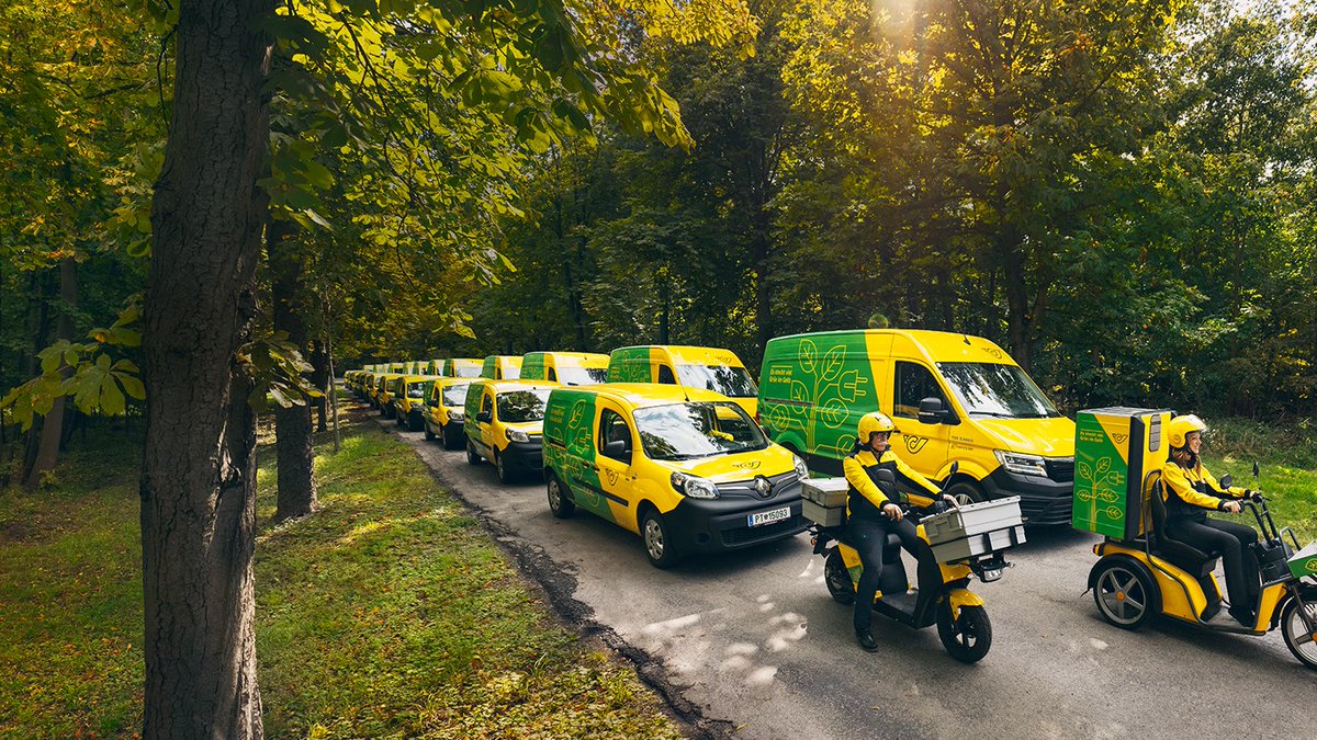 PostEurop's tweet photo. 🚚 🛻 📫 Together with @CLECAT_Forward and 
@EU_Express, PostEurop published a joint industry statement on the #EU Consultation on the Greening of Corporate Fleets on 18 Nov 2024.

Read the full statement 👉

https://t.co/QigRBRHu1p

#EVs #ZEV #Sustainability #EURegulations https://t.co/UMSvKKPj4t