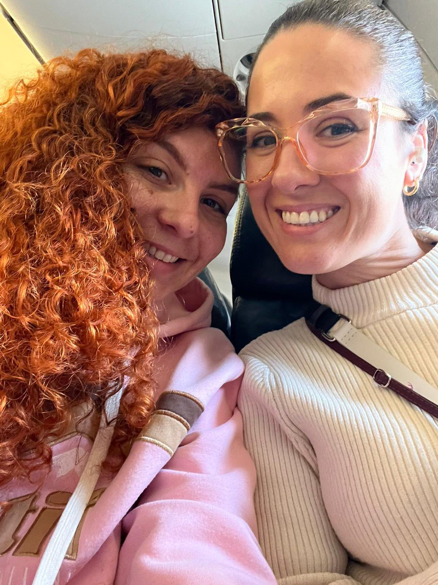 We are ready to #ASH24 but first a brief stop in NYC prior flying to the other coast. 
‼️I will be giving a Poster Presentation Saturday Evening about the role of CCL5 in megakaryopoiesis, come and say hi! 👋 
#ASH2024 #ASH24