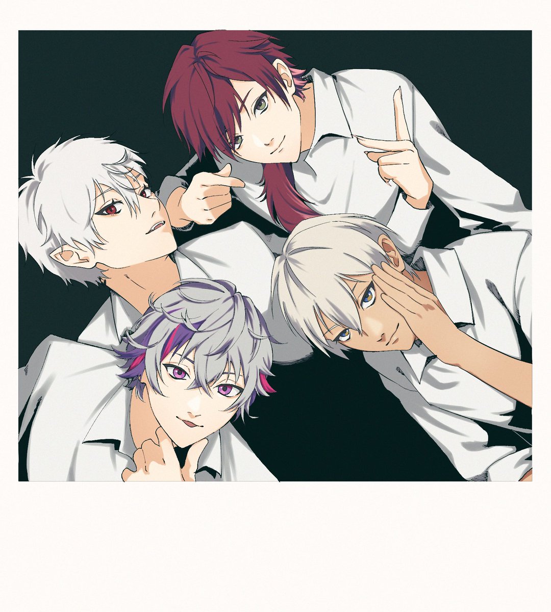ENELDO9's tweet photo. #KuzuArt #絵ブラヒム #イロ絵す #絵スコート https://t.co/E1aTeWlv1T