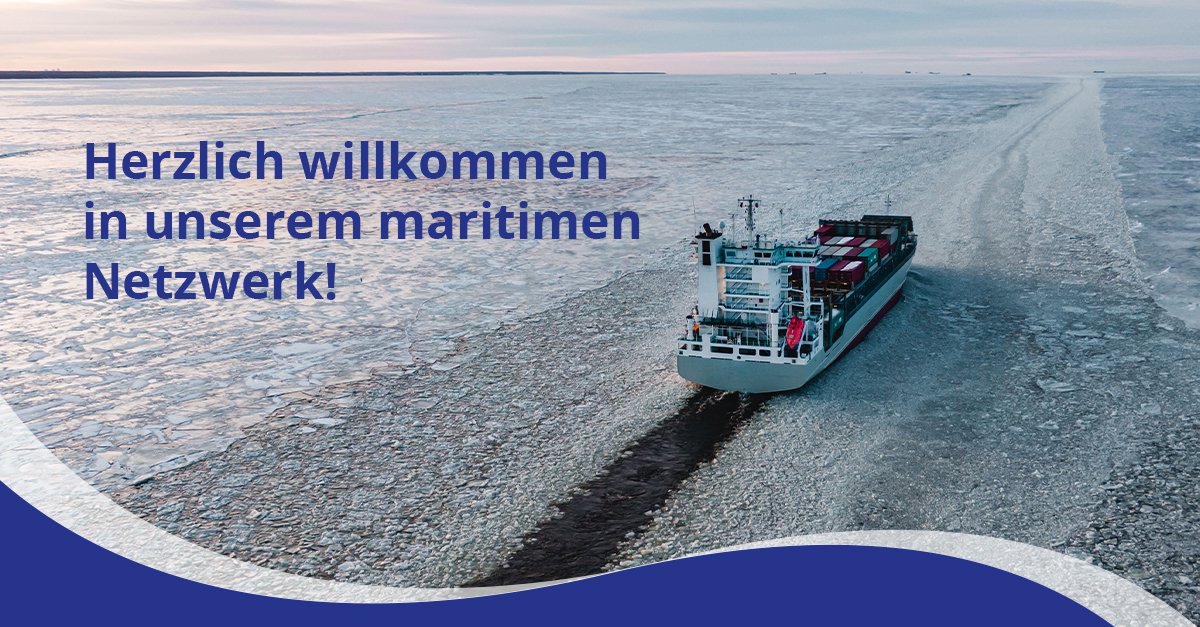 Wir freuen uns auf die Zusammenarbeit mit unserem neuen Mitglied Bremer Seemannsmission e.V.!

#neuimMCN #MCNMitglied #maritimesNetzwerk #maritimeBranche #maritimescluster