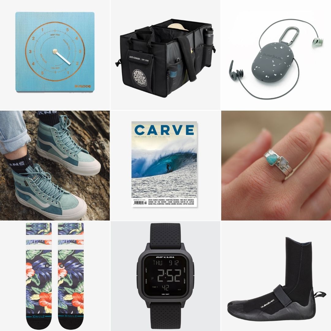 Not sure what to gift your loved ones this Christmas?  Take a look at our hand picked gift guides. With perfect pressies for surfers, sea swimmers, ocean adventurers and beach lovers, there’s something for every one!
shop.carvemag.com/collections/ne…
surfgirlbeachboutique.com/collections/gi…