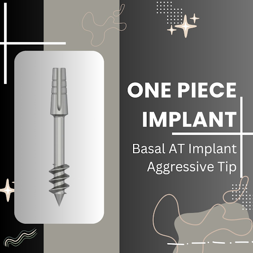 siiodent's tweet image. Experience precision with Siodent’s Basal AT Implant - Aggressive Tip! 🦷✨ Designed for stability and top performance, it’s perfect for complex dental needs. 💙 Learn more: siodent.com/one-piece-impl…

#Siodent #BasalImplants #DentalCare #SmileConfidence