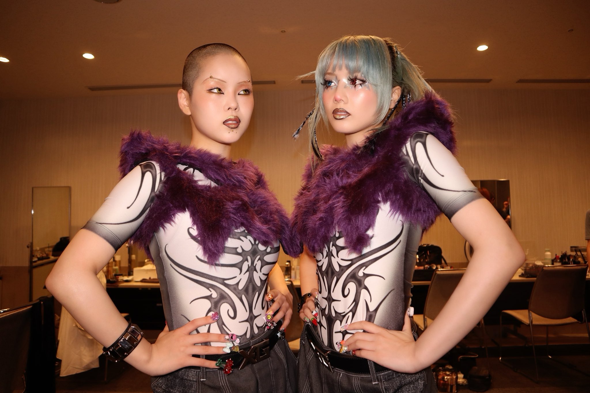 cocohanaさん XG OFFICIAL on X: 