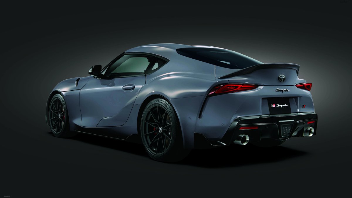 dailyrevs's tweet photo. 2025 Toyota GR Supra Track Edition | DailyRevs
#toyotagrsupra #grsupra #trackedition https://t.co/kg0Q2zQcMr