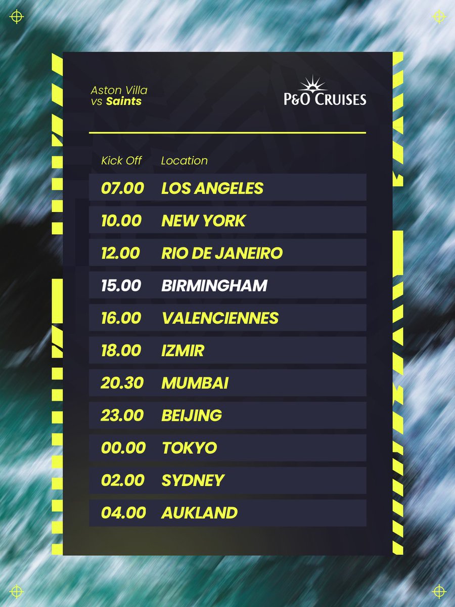 Southampton FC tweet media