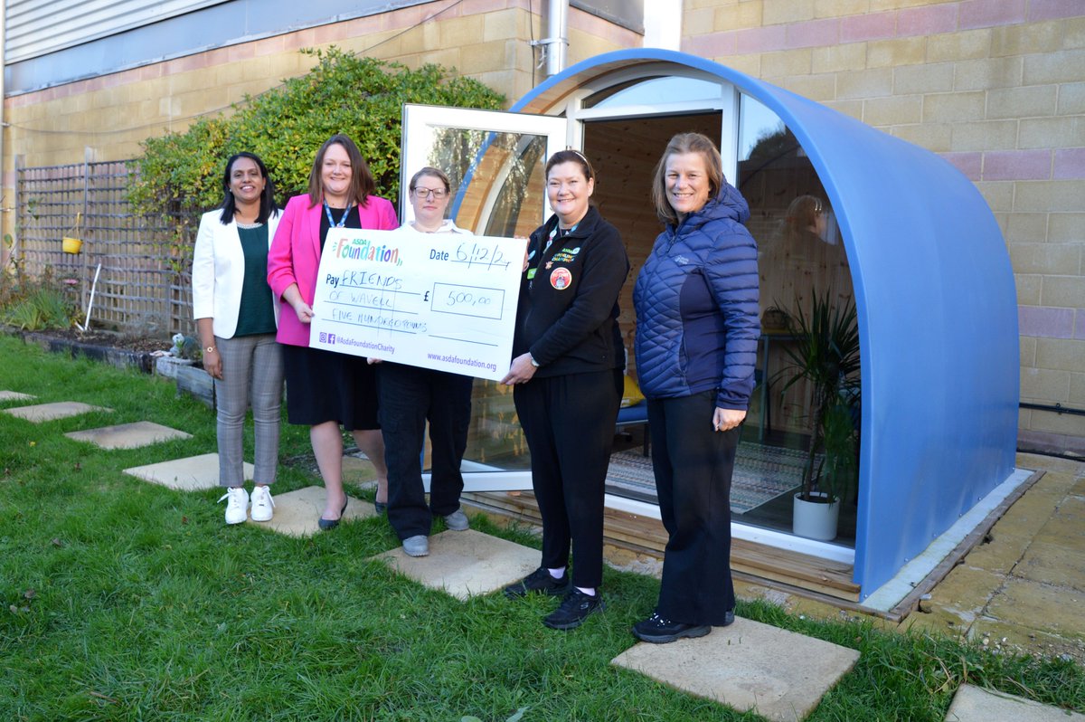 The Wavell School tweet media