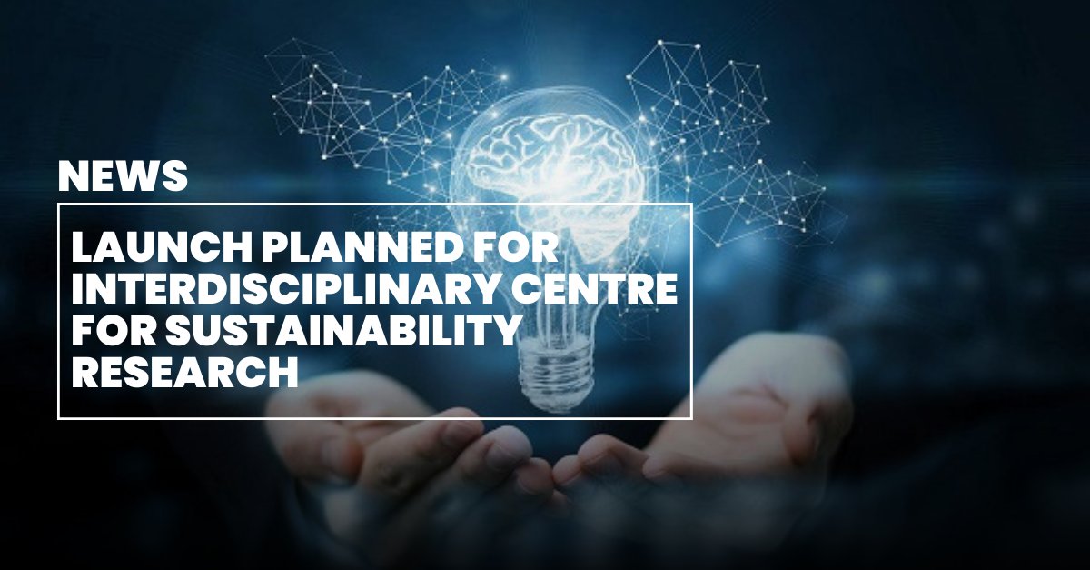 Exciting news! During #SustainabilityWeek 2025 (24–28 Feb), we’ll launch the <a href="/LivUni/">University of Liverpool</a>'s new Interdisciplinary Centre for Sustainability Research (ICSR). Bringing researchers together to tackle global challenges &amp; deliver solutions for the UN’s SDGs: news.liverpool.ac.uk/2024/12/06/int…