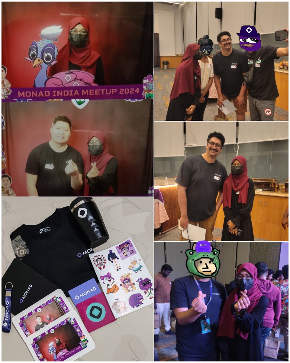 Weloveprophet's tweet photo. Overwhelmed and gratefulππ
@monad_xyz @keoneHD
@zen_llama
#communityfisrt https://t.co/Z8nVRW9IY8