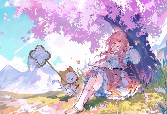 Welcome to Miraland #InfinityNikki #InfinityNikkirelease 