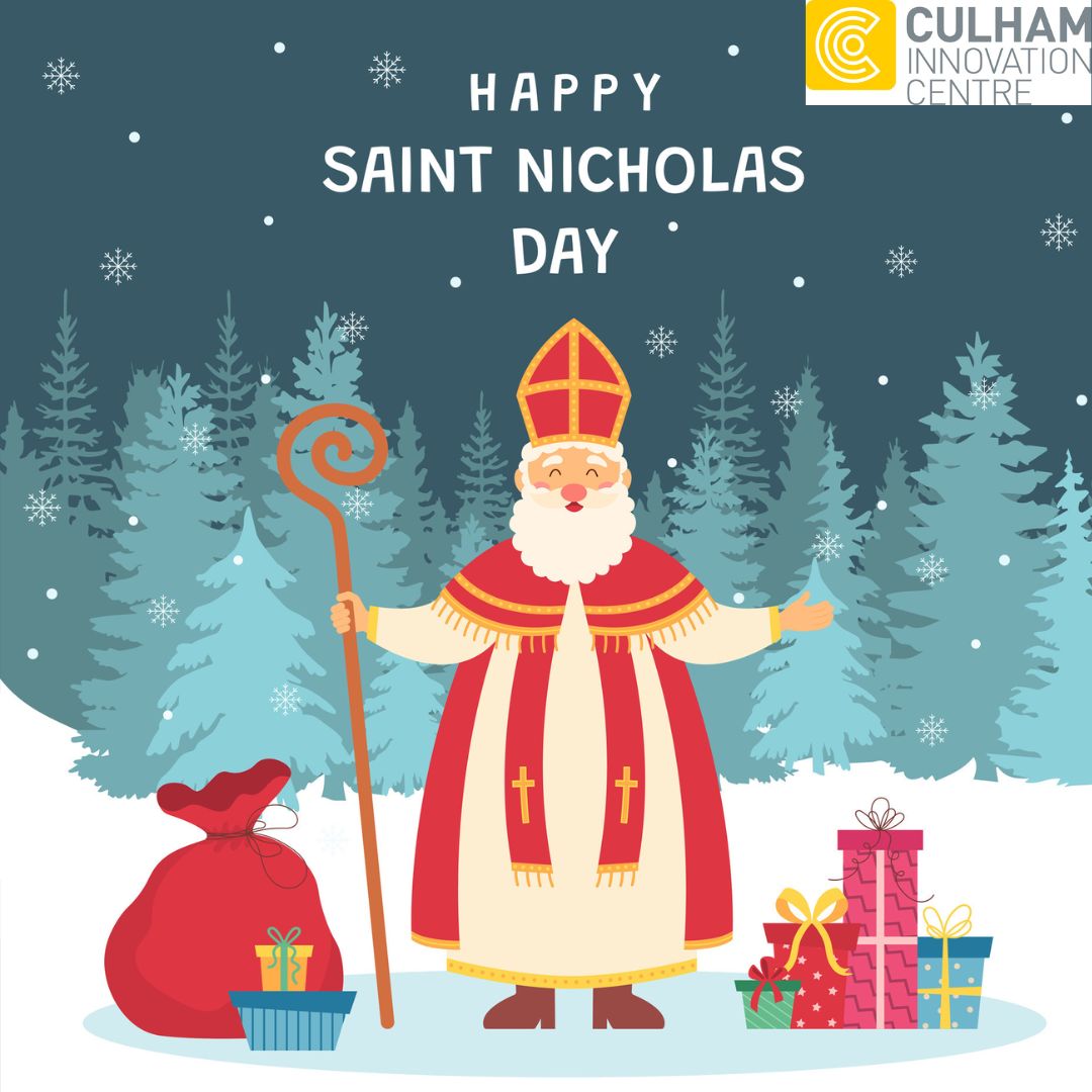 Happy St. Nicholas Day!!
St. Nicholas Day is celebrated on December 6th and honors Saint Nicholas, a 4th-century bishop known for his generosity and miraculous deeds. Celebrating St. Nicholas Day is a way to spread joy and generosity during the festive season. 🎅
