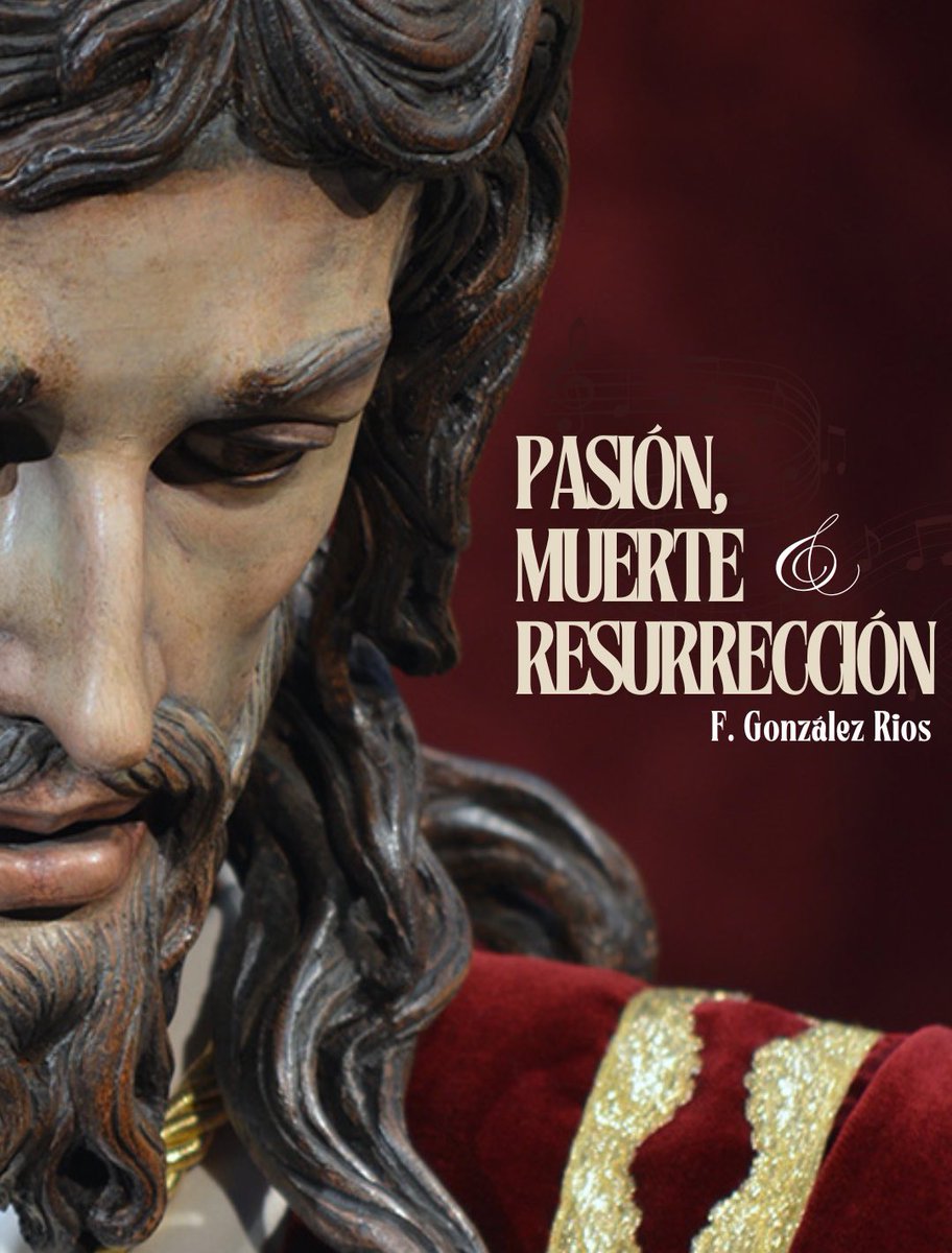CCTTresucitado's tweet image. Incluimos en nuestro repertorio la marcha “Pasión, Muerte y Resurrección”.

Esta obra tan reconocible en la música cofrade está compuesta por Francisco González Rios y dedicada a la Hermandad de San Gonzalo de Sevilla.  Originalmente fue escrita para la BCT de “Las Cigarreras”.