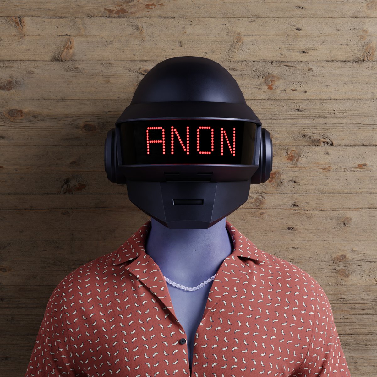 Anon Army #911 (Rank #93) sold on December  6 2024 for 450.00 $SCRT 🤫 #SecretNFTs <a href="/AnonsNFT/">Anons</a>

Find it on Stashh at the link below
stashh.io/asset/secret1h…