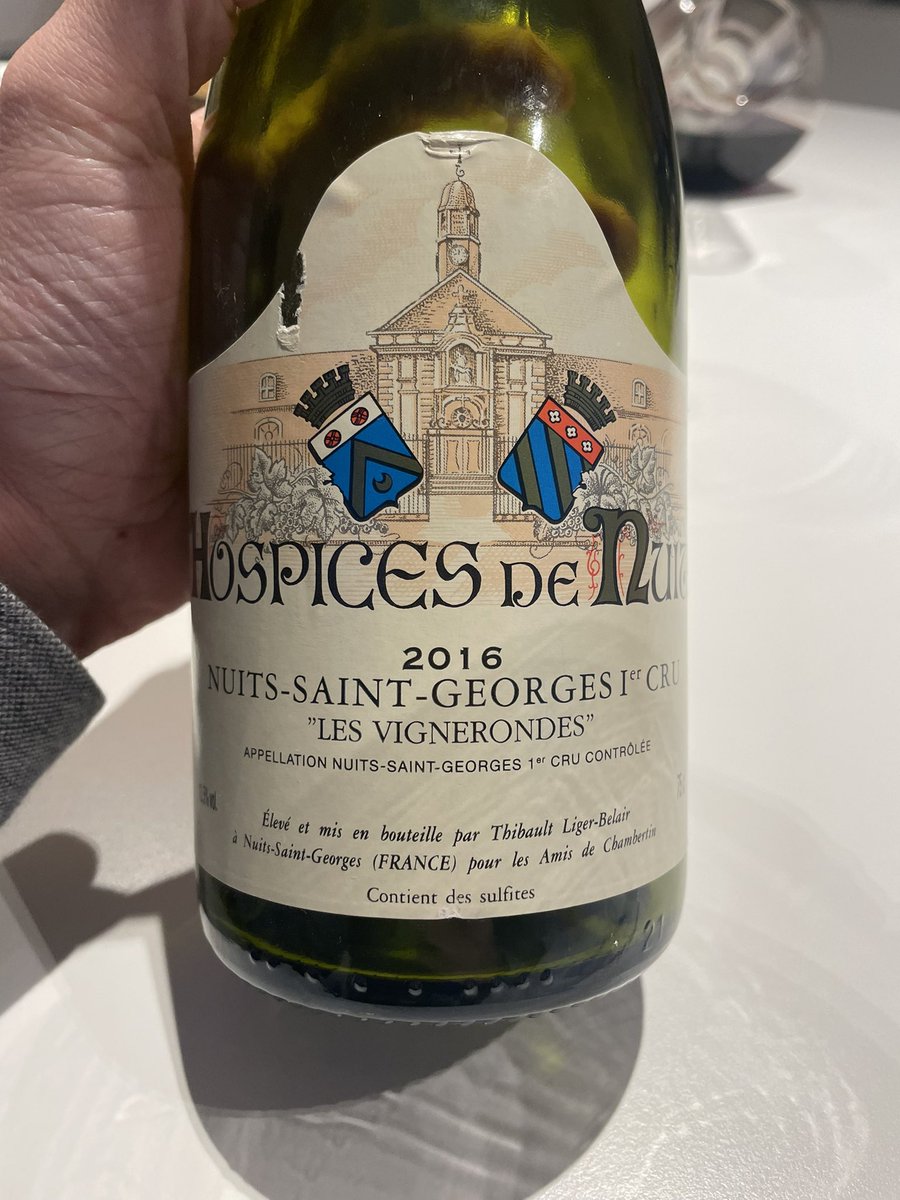 JonasLakiere's tweet photo. Best tasting 2024 ✅🫠 #roumier #soldera #pergoletorte https://t.co/51NGvxxiM3