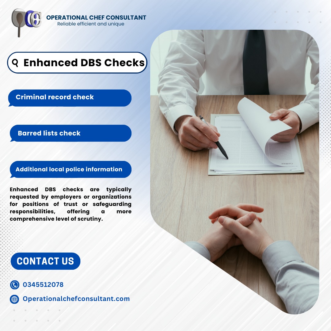 OperationalChef's tweet image. Trust Begins with Us 🌟👨‍🍳

💼 Seeking full-time chef opportunities where trust is baked into every hire? 🍴
We’ve got you covered!

OperationalChefConsultant.com
📞 03455120178

#ChefsWithConfidence #KitchenSafetyFirst #OperationalChefConsultant #TrustAndTalent #SafeAndSoundChefs