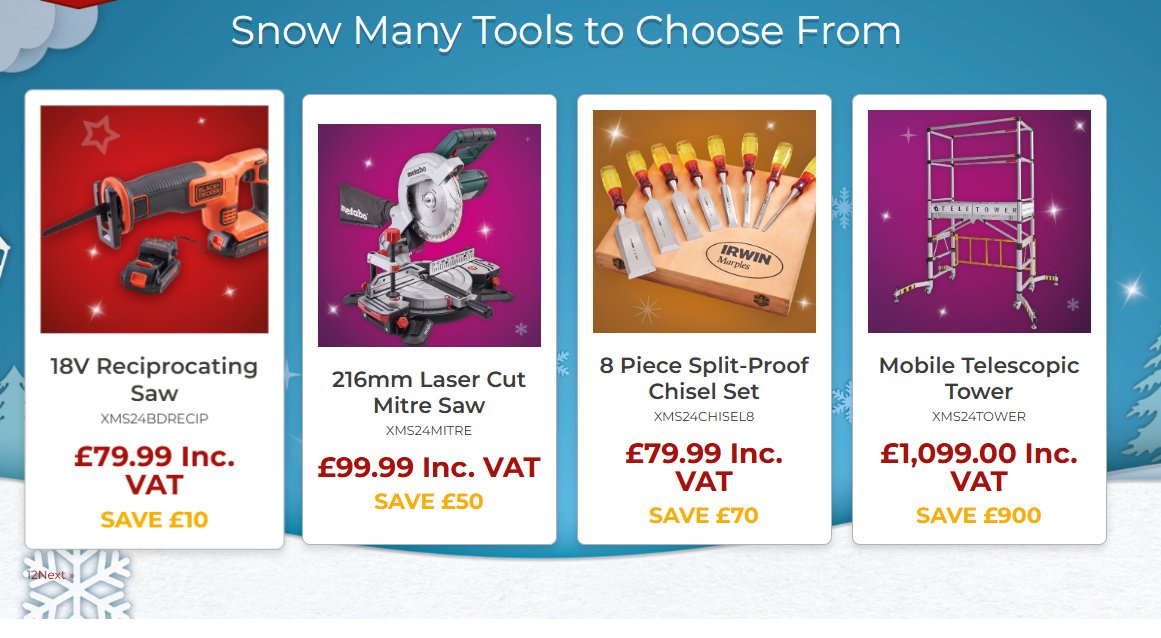 TVE Hire & Sales Ltd tweet media
