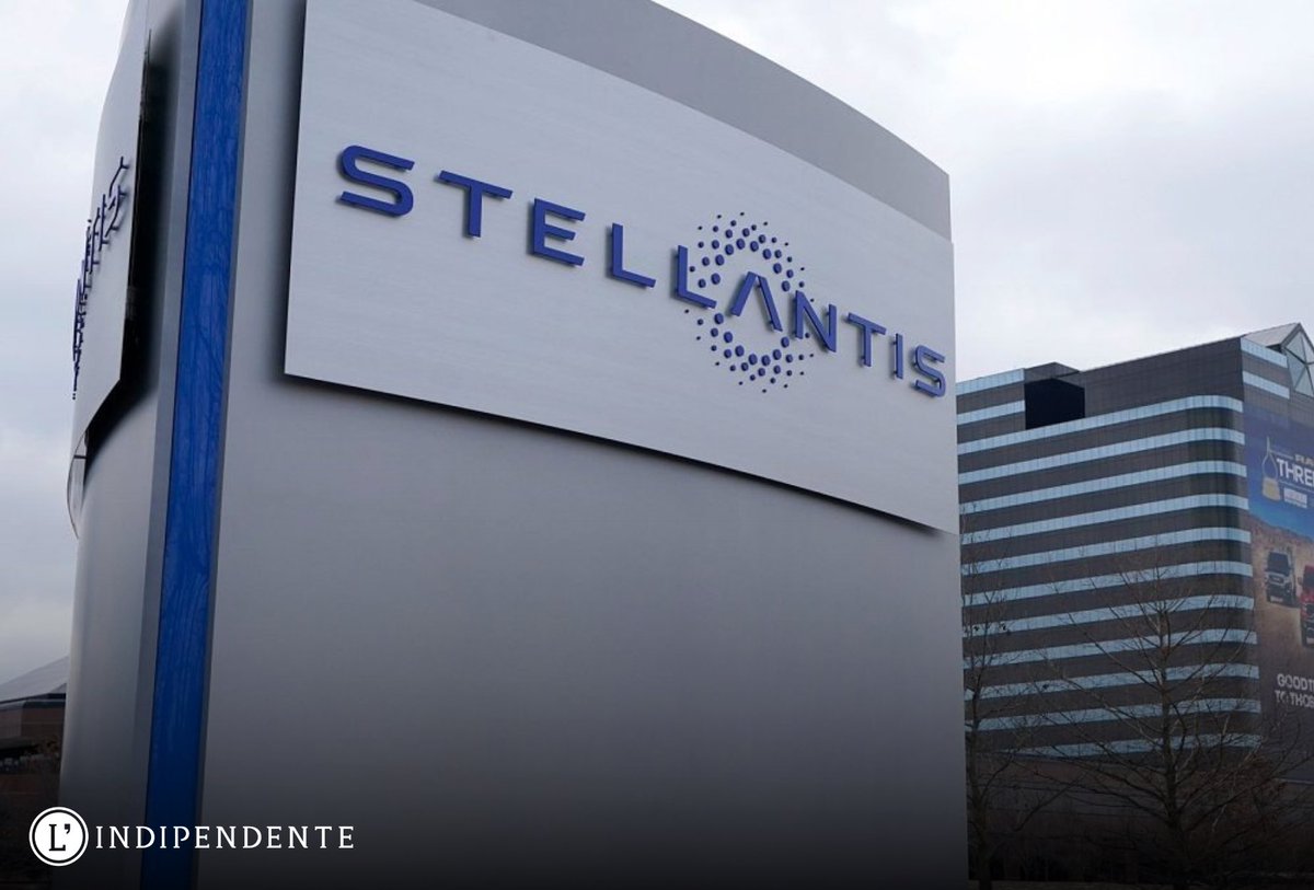 lindipende's tweet photo. #Stellantis, licenziamento collettivo per 97 lavoratori #Transnova
➡️ https://t.co/8EPnh6iV3u https://t.co/7DN903RprW