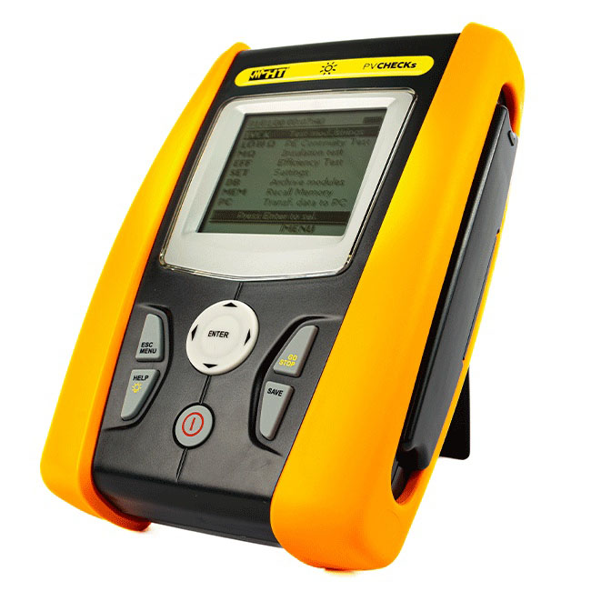 mylightsco's tweet image. Limited stock left of the @Testinstrument Solar Multifunction Commissioning Checker, grab it whilst you can.
shorturl.at/geiHD
#electrician #solarinstaller #solar #solarPV #solartestingequipment