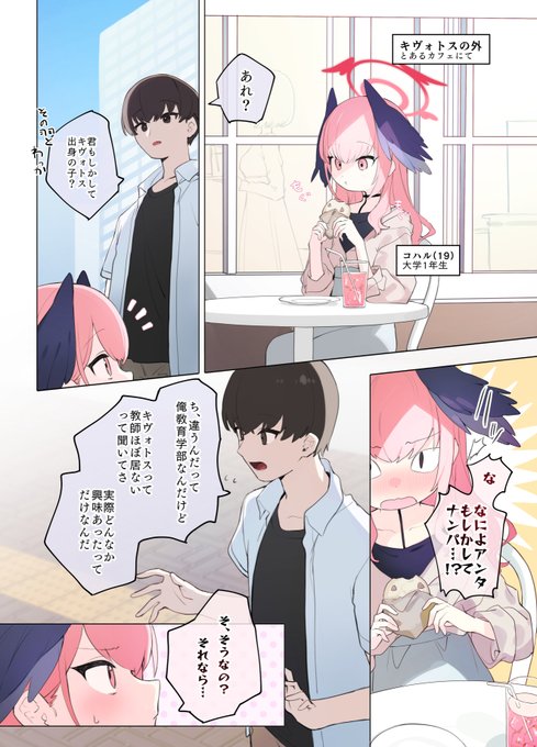 【NSFW】大学生コハル、ナンパされる 